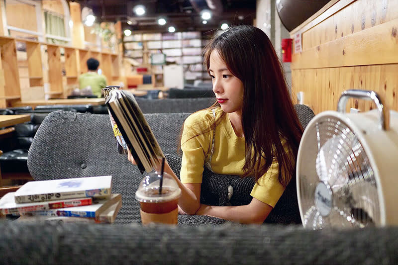 상업 촬영